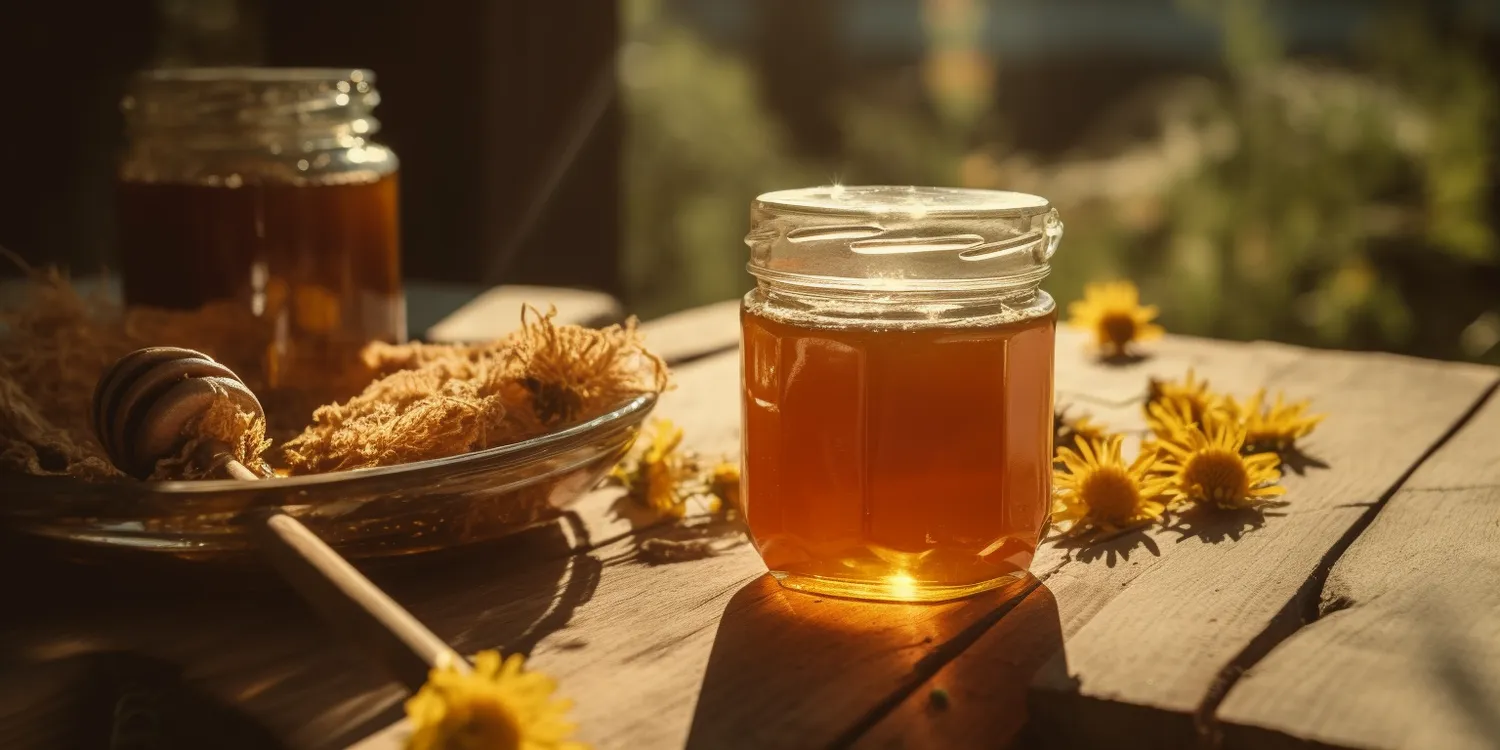 Czy miód rzepakowy jest dobry na serce?