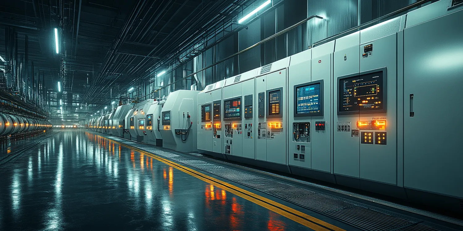 Co to jest przemysł 4.0?