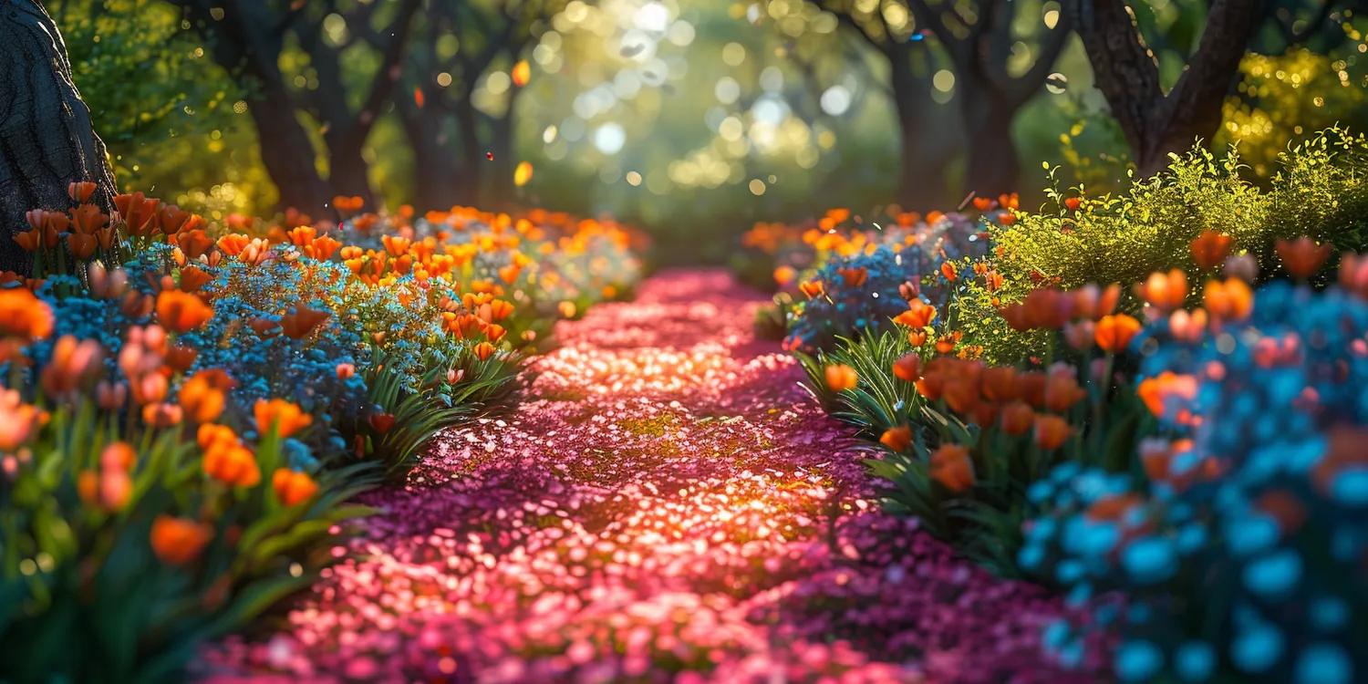 Jak urządzić długi i wąski ogród?