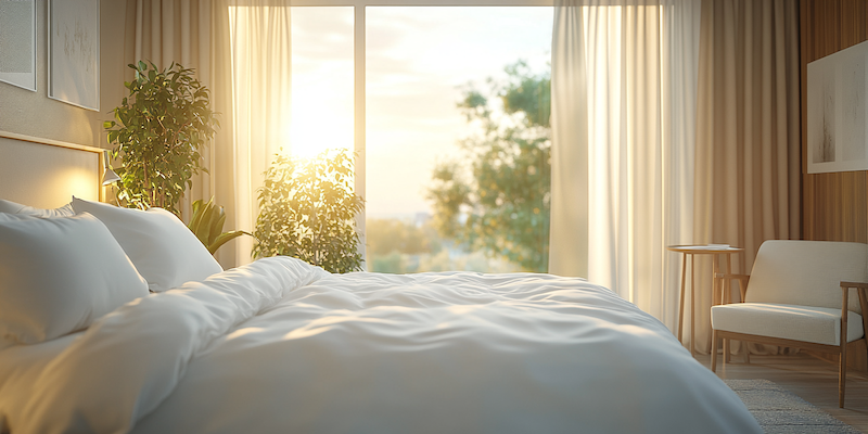 Jakie wypełnienie kołdry dla alergików?