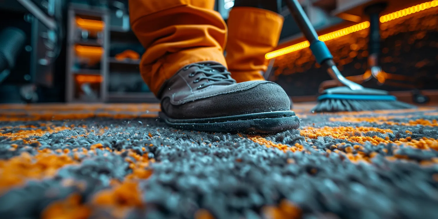 Profesjonalne sprzątanie biur