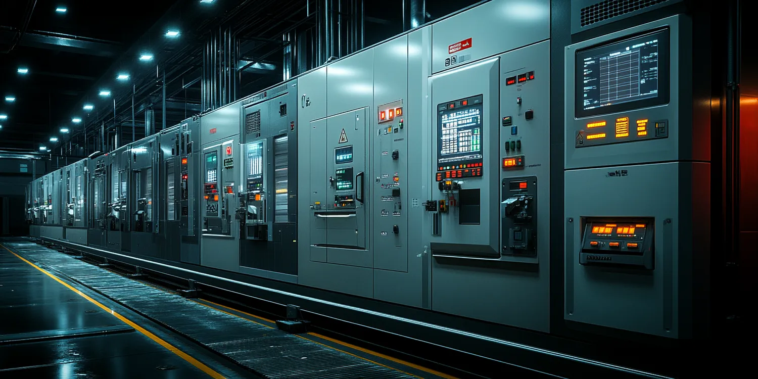 Przemysł 4.0 co to?