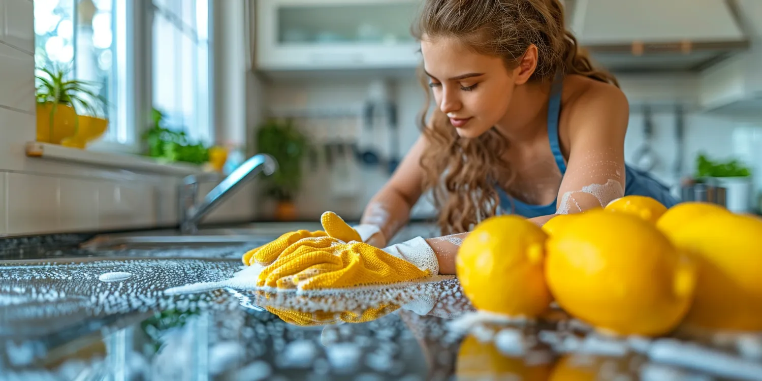 Sprzątanie mieszkania od czego zacząć?