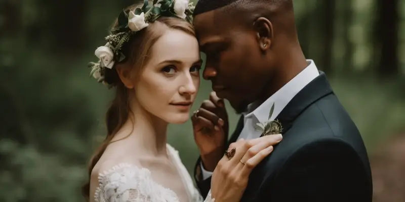 Czarna sukienka na wesele czy wypada?