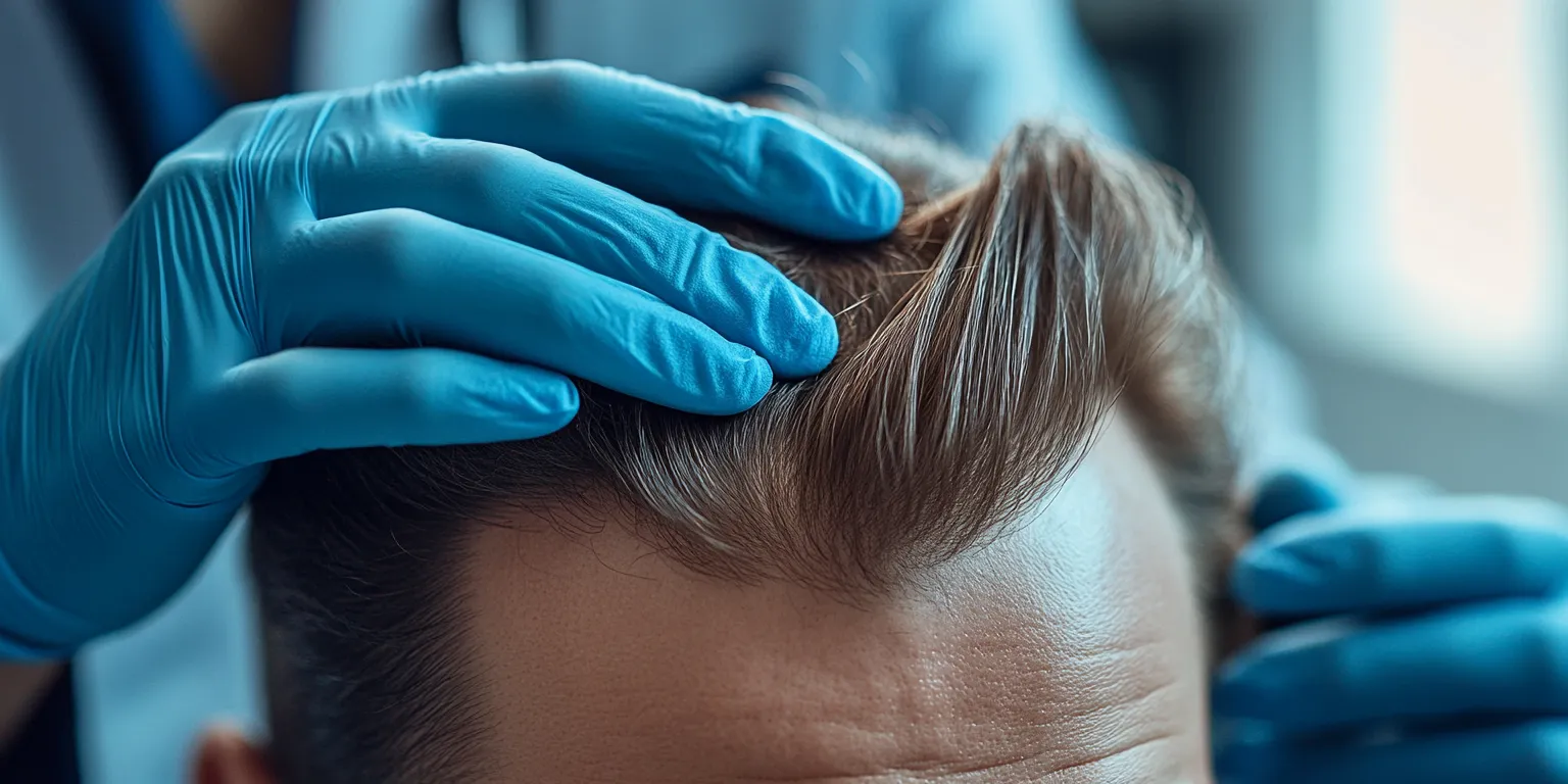 Gdzie najlepiej zrobić przeszczep włosów?