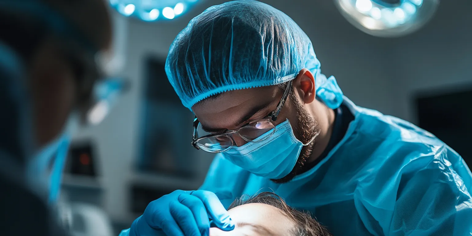 Gdzie zrobić przeszczep włosów?