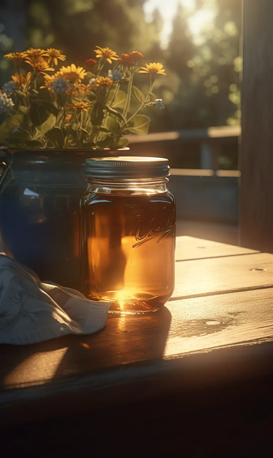 Ile kalorii ma miód pszczeli?