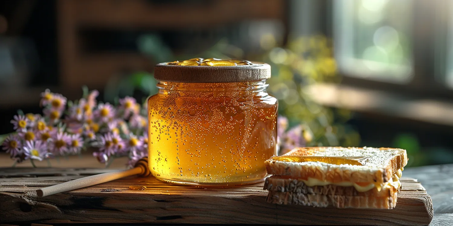 Ile miodu można zjeść dziennie?