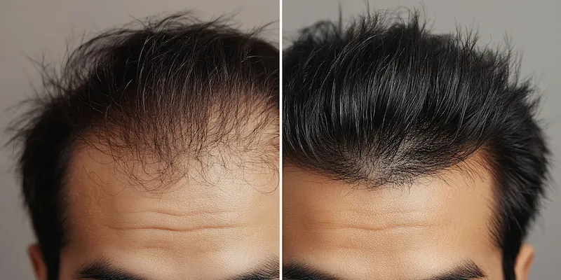 Ile w Polsce kosztuje przeszczep włosów?