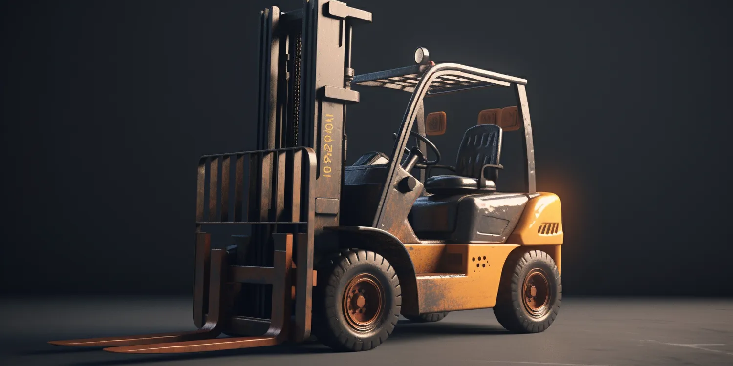 Jak czytać diagramy na wózki widłowe?