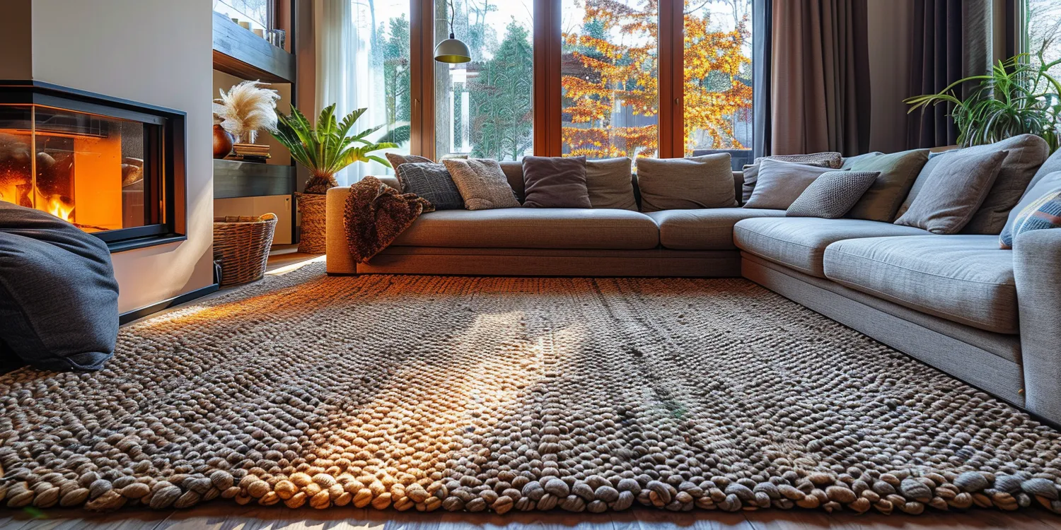 Jak zabezpieczyć brzegi wykładziny?