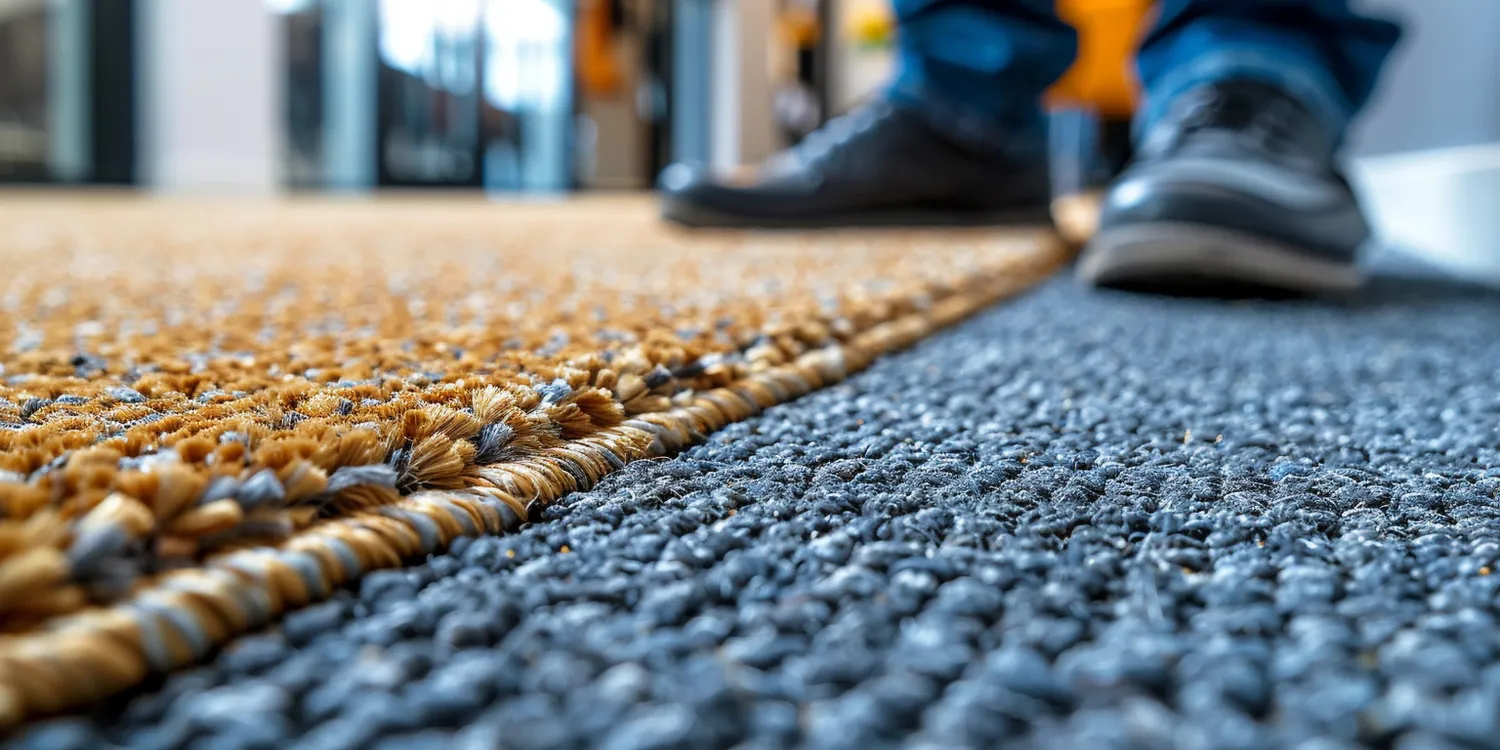 Jaki kolor ścian do niebieskiej wykładziny?