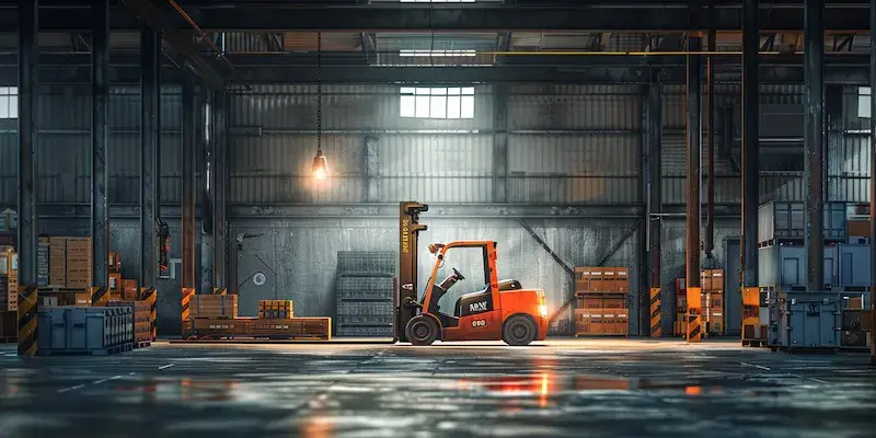 Jakie badania lekarskie na wózki widłowe?