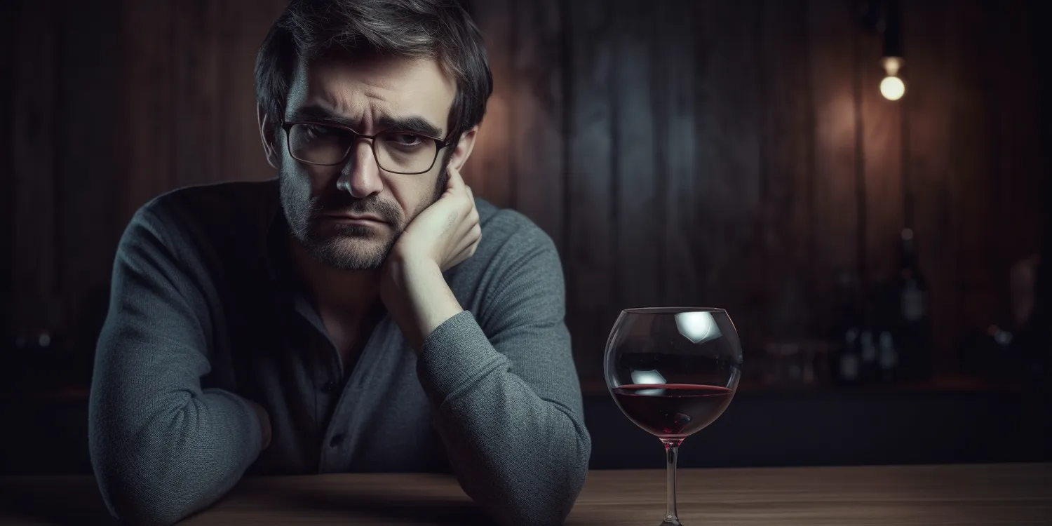 Agresywny alkoholik w domu co robić?