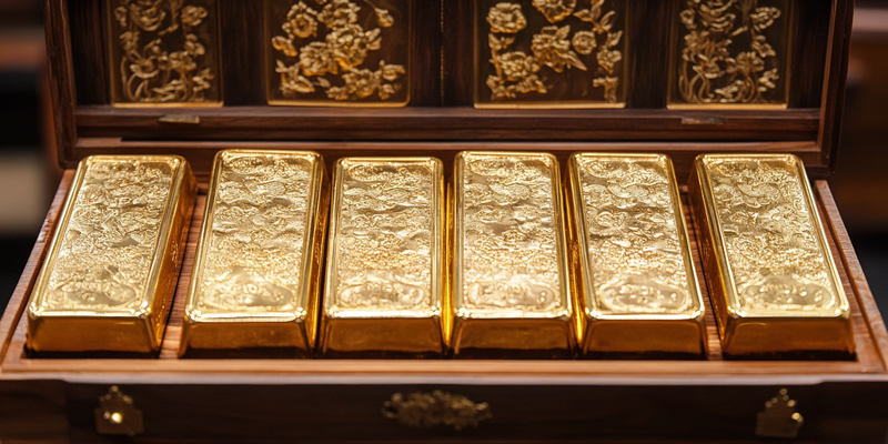 Gdzie sprzedać złoto w Holandii?