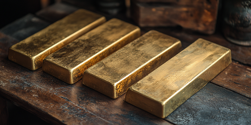 Gdzie warto sprzedać złoto?