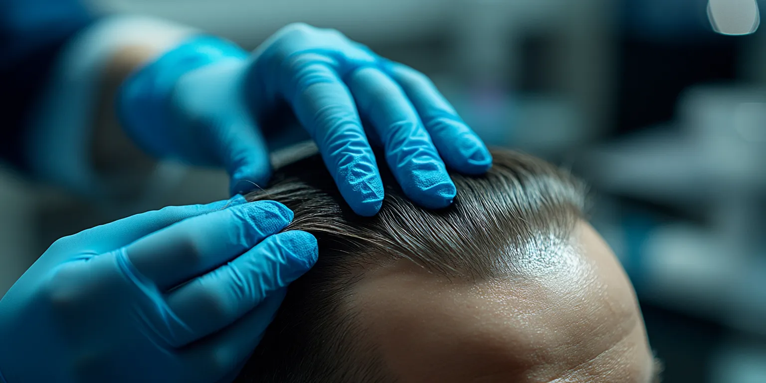 Łysienie trakcyjne co to?