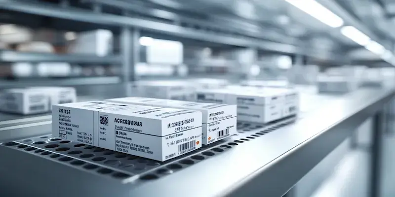 Drukarnia opakowań leków a innowacyjne tusze