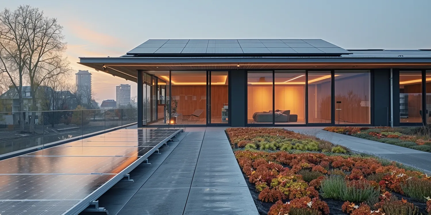 Jaki kąt dachu pod panele fotowoltaiczne?