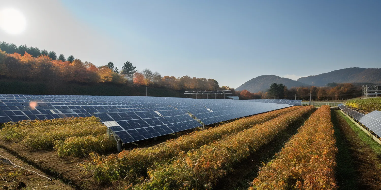 Panele fotowoltaiczne ile od granicy?