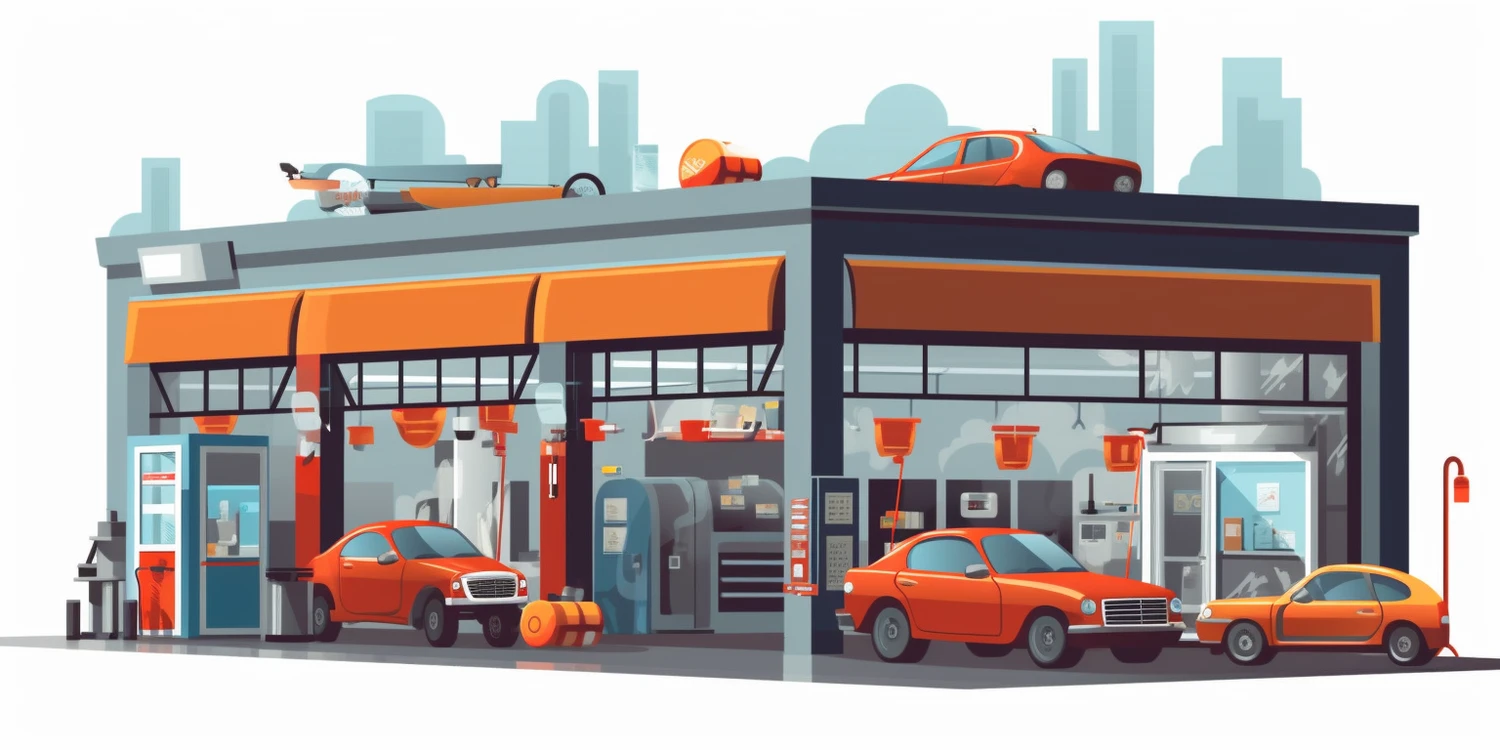 Serwis samochodowy – czy to się opłaca?