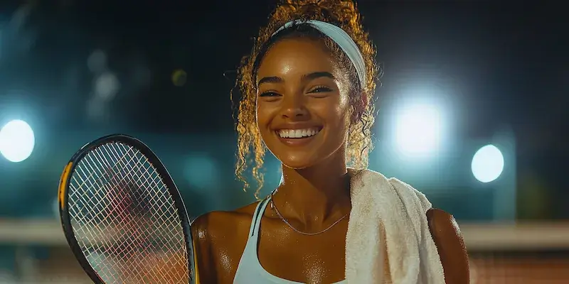 Tenis ziemny jak zacząć?