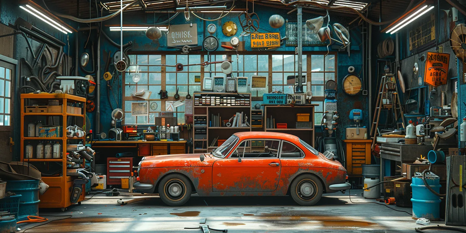 Dlaczego warto otworzyć własny warsztat samochodowy?