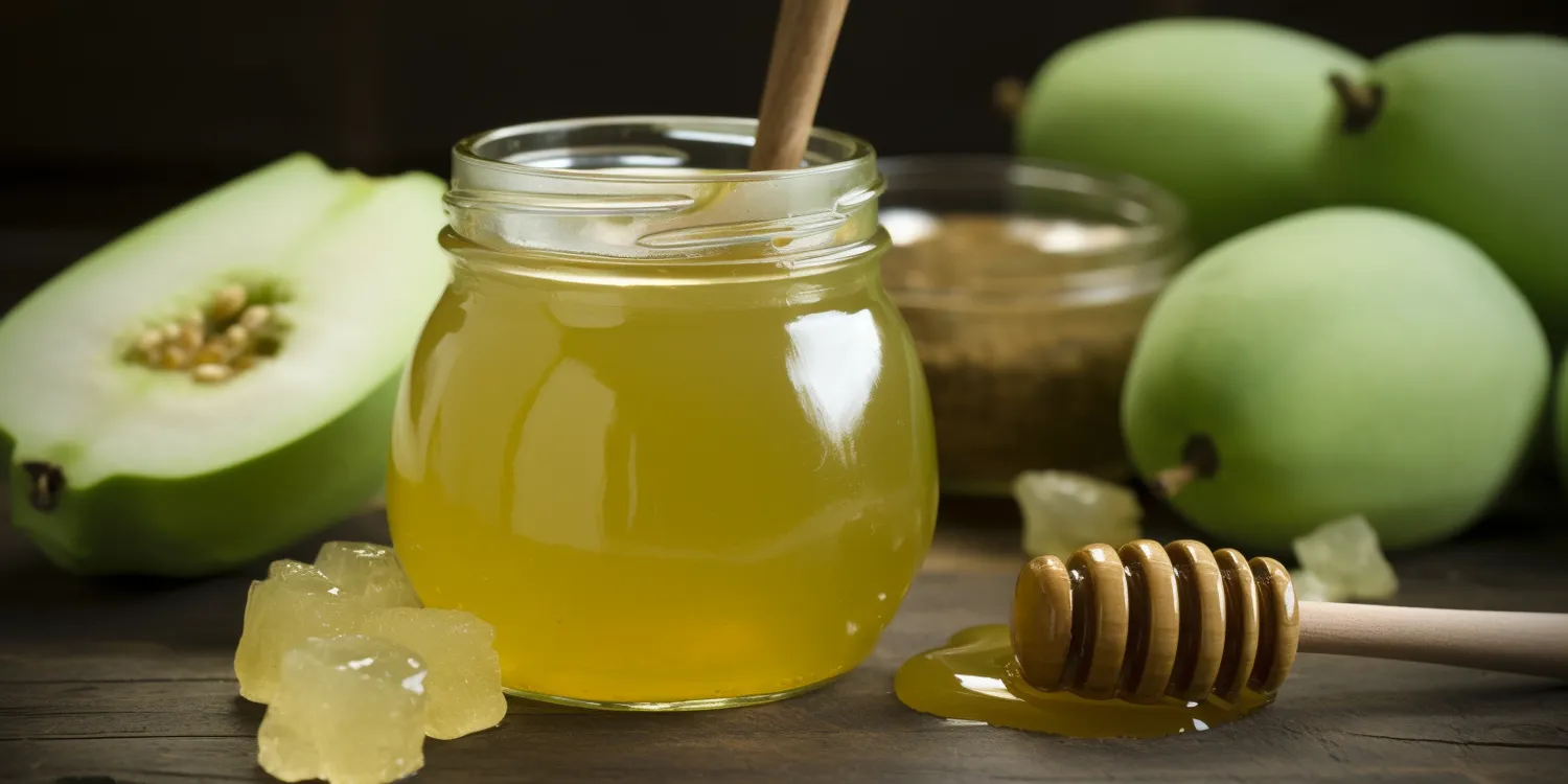 Miód rzepakowy kiedy?