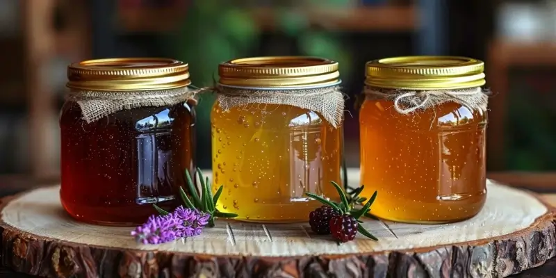 Miód wielokwiatowy właściwości zdrowotne