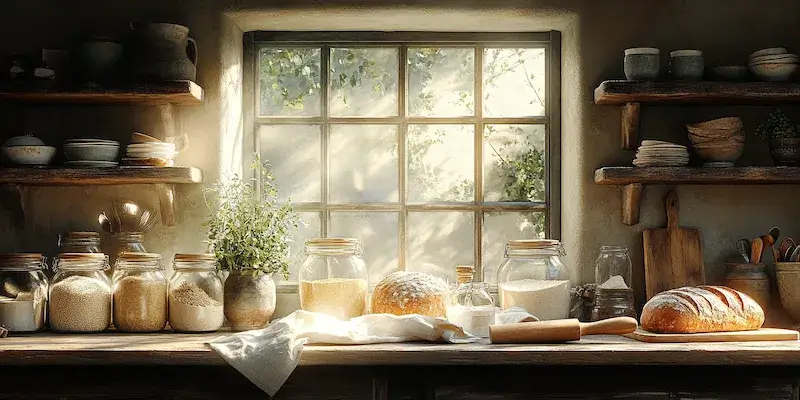 Jak przechowywać ciasto bezglutenowe?