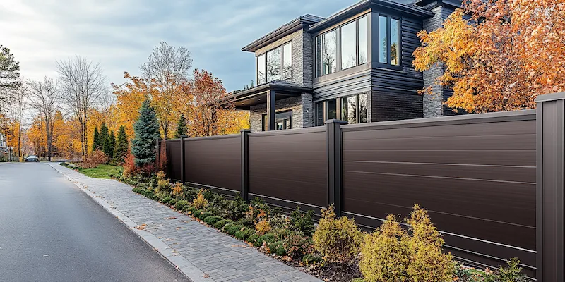 Zäune Ahrensburg mit Montage