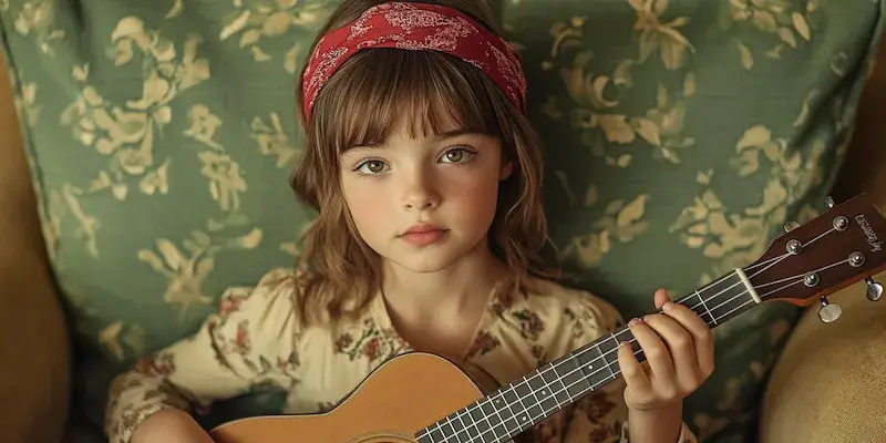 Dobre ukulele koncertowe