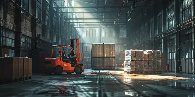 Czy kurs na wózki widłowe jest trudny?