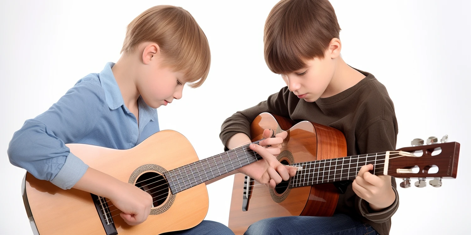 Gitara klasyczna struny nazwy