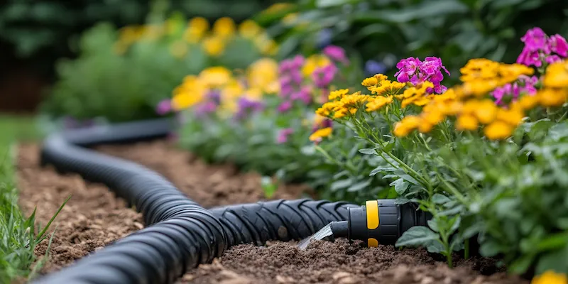 Ile kosztuje automatyczne nawadnianie ogrodu?