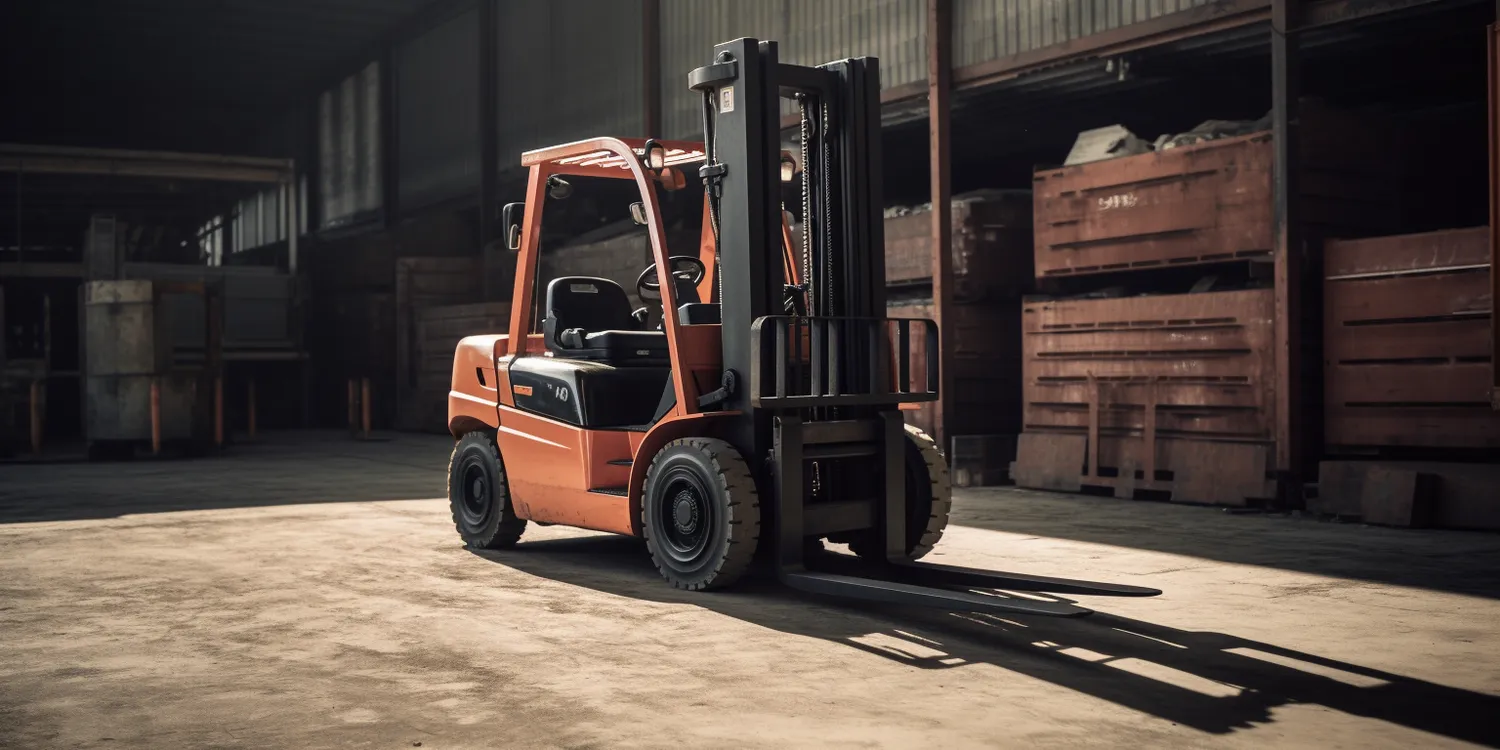 Ile ważne są uprawnienia UDT na wózki widłowe?