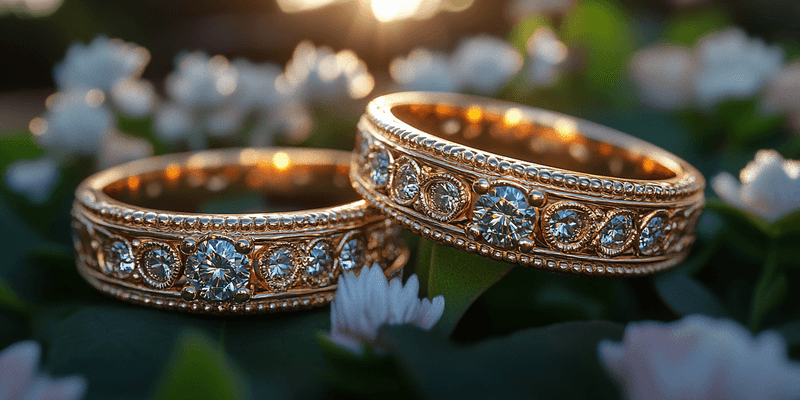 Jak sie mierzy palec na obrączki?