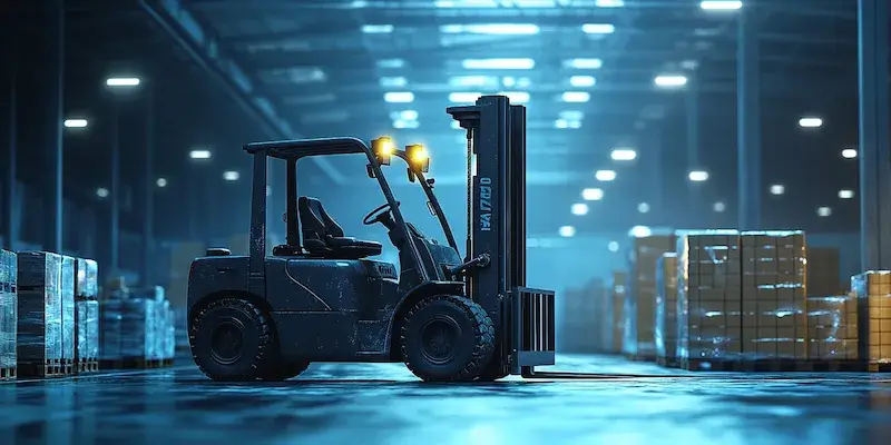 Jak sprawdzić uprawnienia na wózki widłowe?