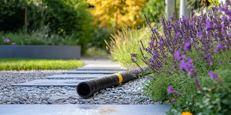 Jak zbudować nawadnianie ogrodu?