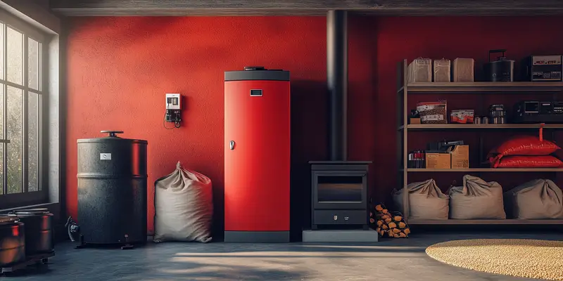 Jaki piec na pellet do domu 300m2?