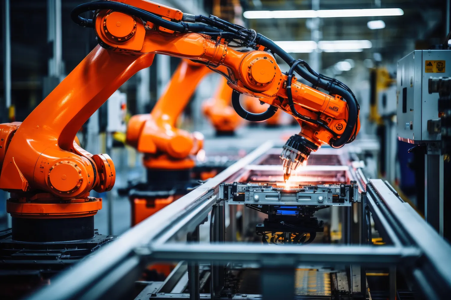 Jaki przemysł wytwarza najwięcej odpadów stałych?