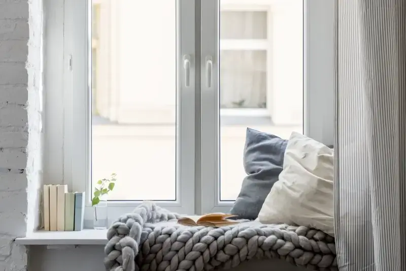 Okna PCV jak ustawić?