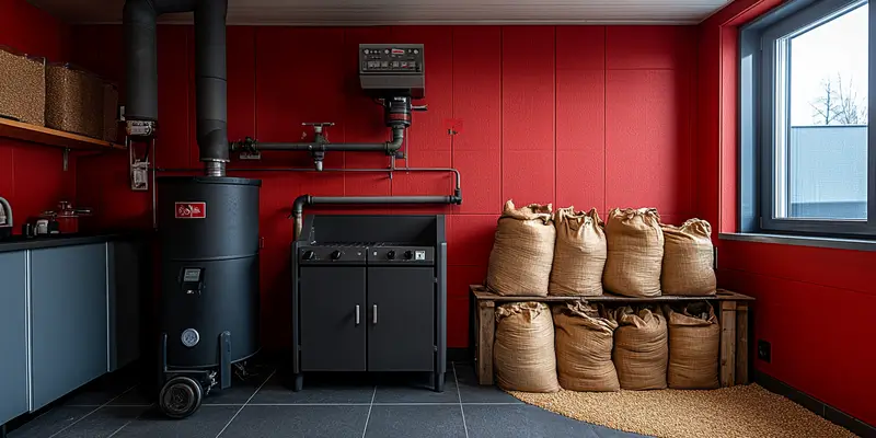 Piec na pellet czy ekogroszek?