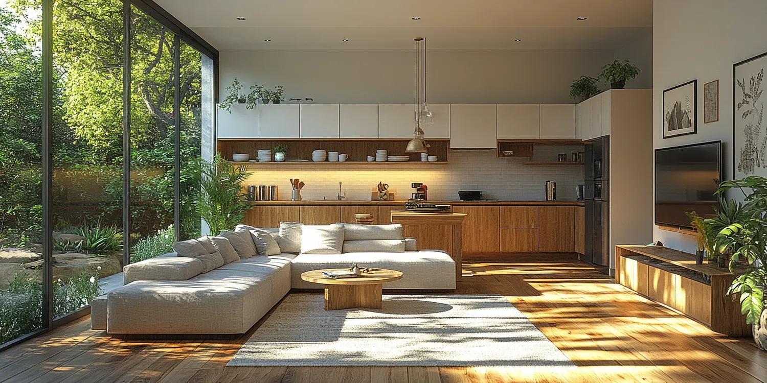 Aranżacja wnętrz co to znaczy?