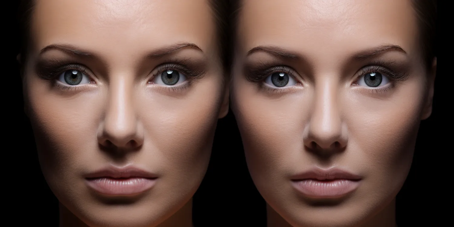 Co na worki pod oczami medycyna estetyczna?