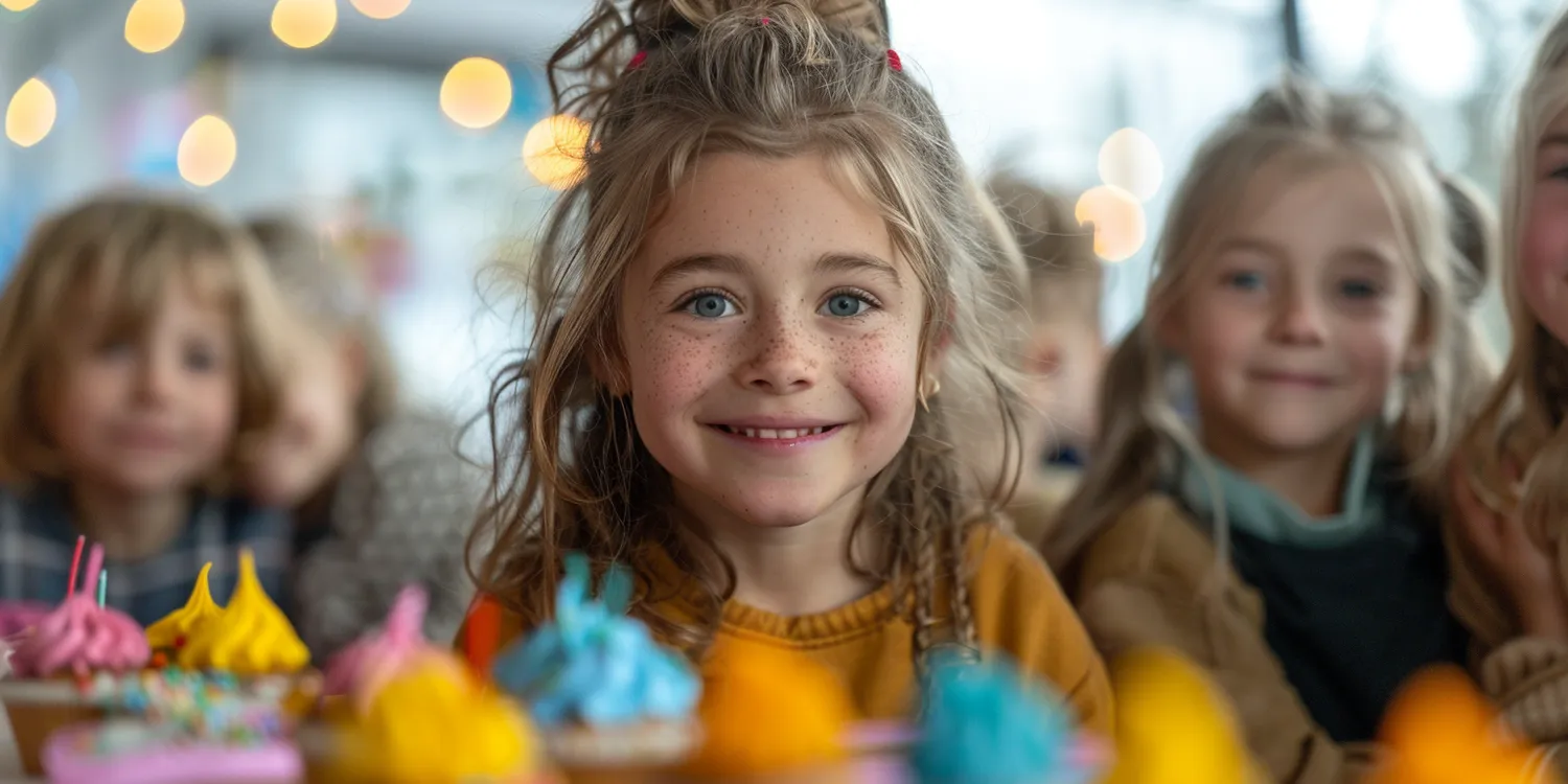 Co zrobić dla dzieci na urodziny?