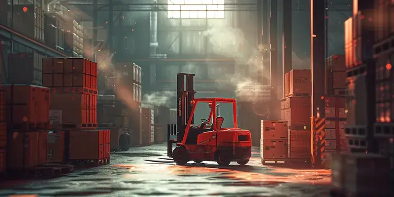 Części do wózków widłowych Głogów