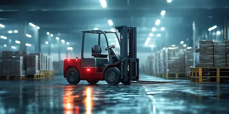 Części do wózków widłowych Wałbrzych