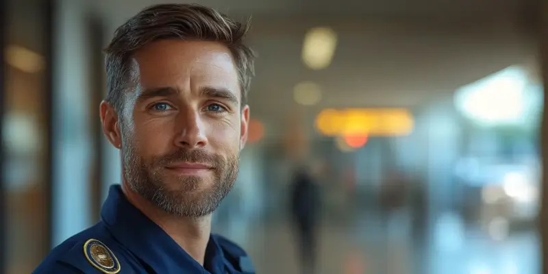 Czy ochrona mienia może sprawdzić bagaż?