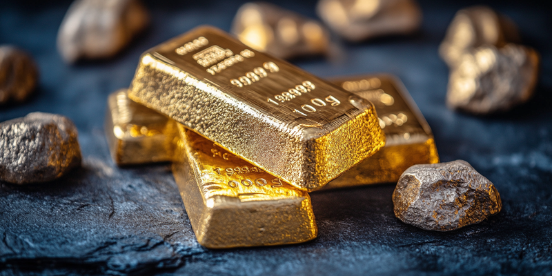 Czy w Polsce można znaleźć złoto?